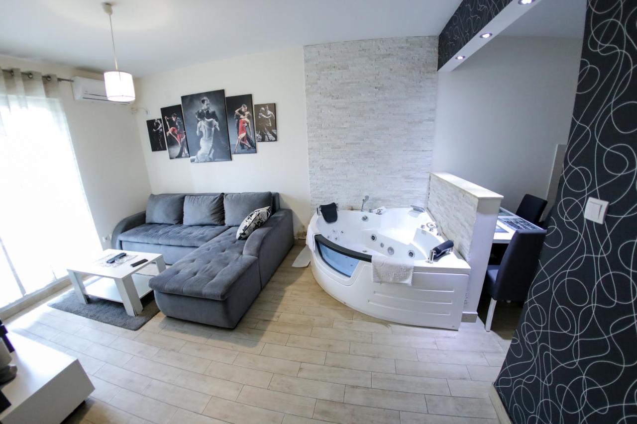 Nirvana Spa Center Beograd Eksteriør billede