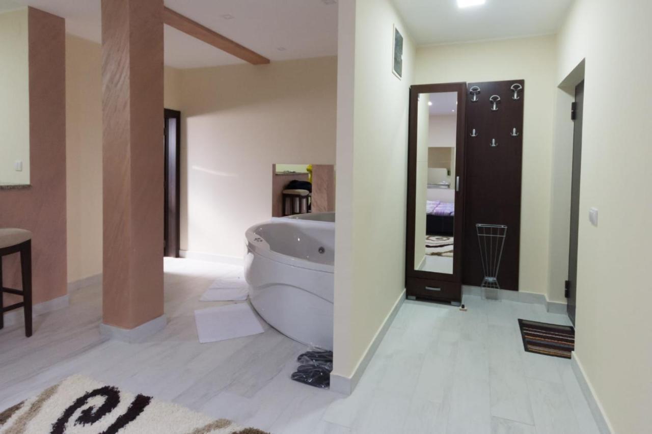 Nirvana Spa Center Beograd Eksteriør billede