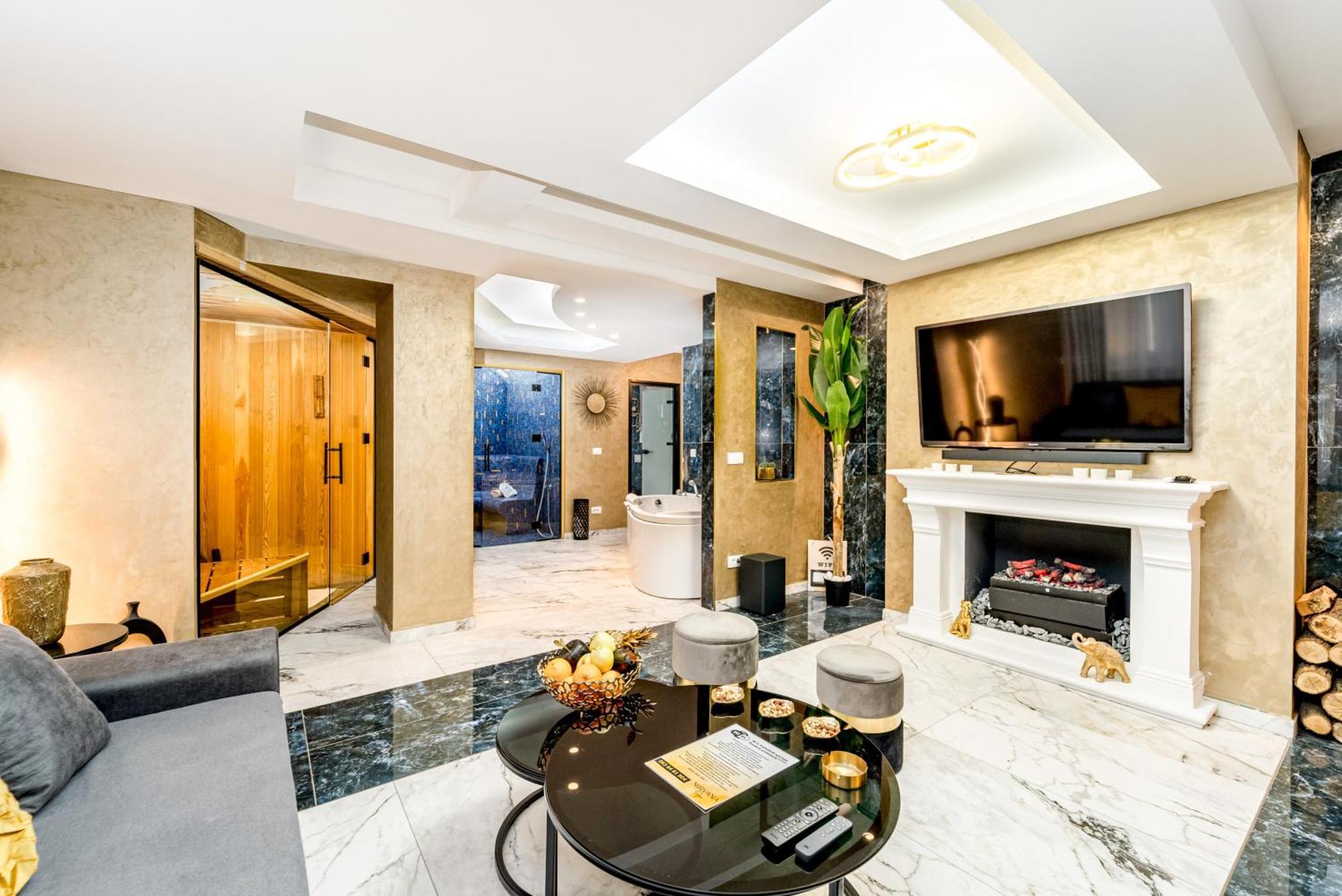 Nirvana Spa Center Beograd Eksteriør billede