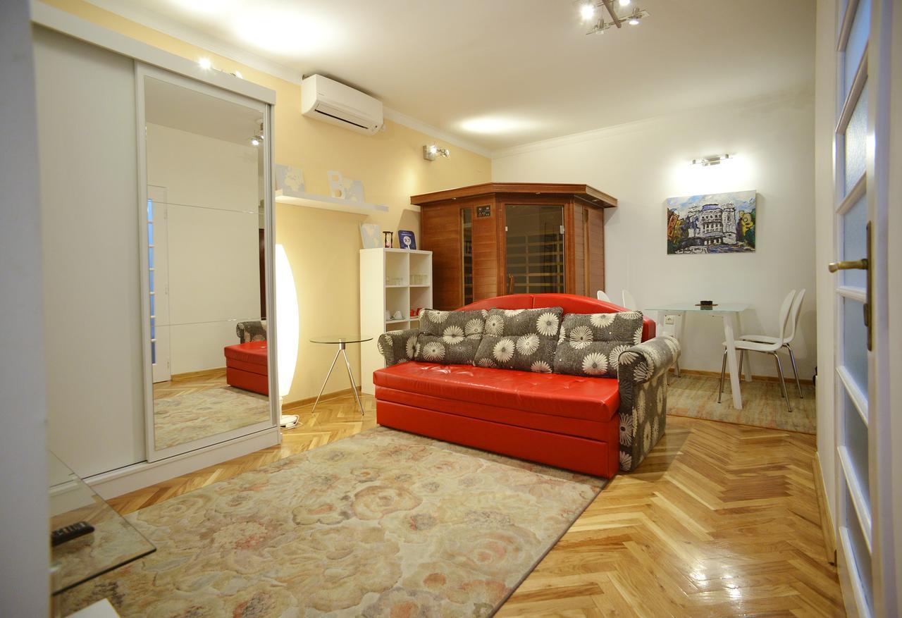 Nirvana Spa Center Beograd Eksteriør billede