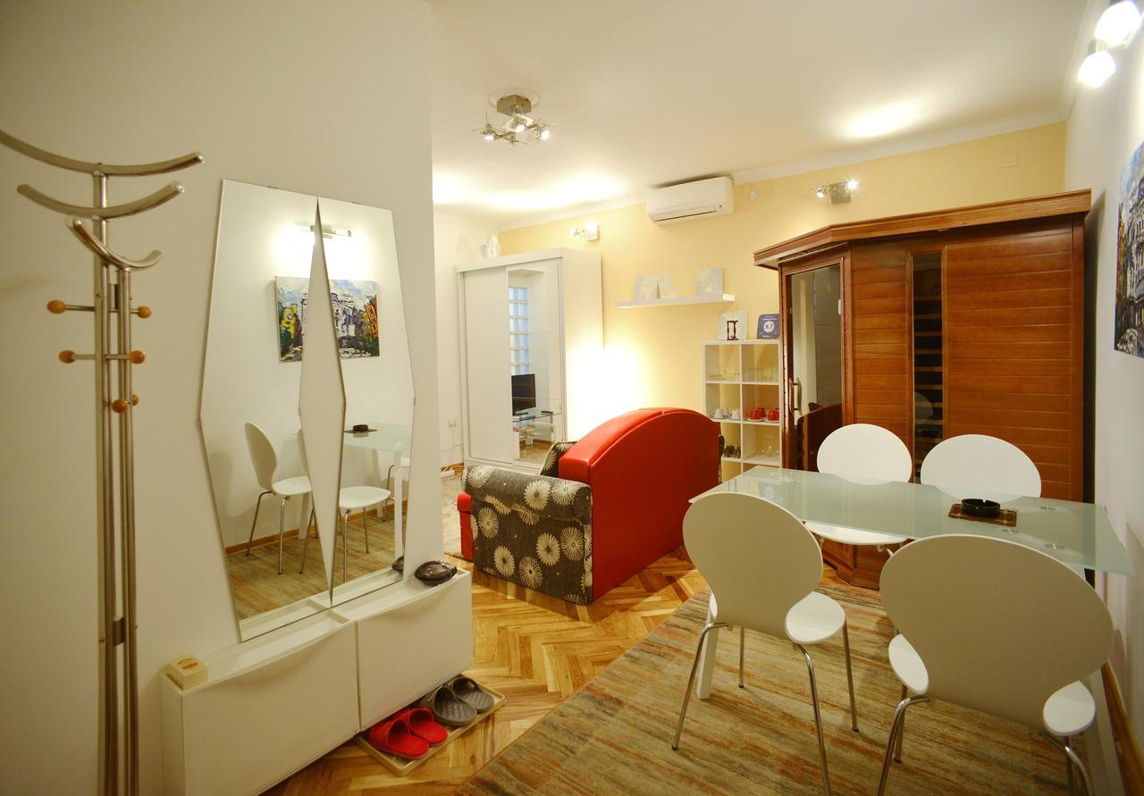 Nirvana Spa Center Beograd Eksteriør billede