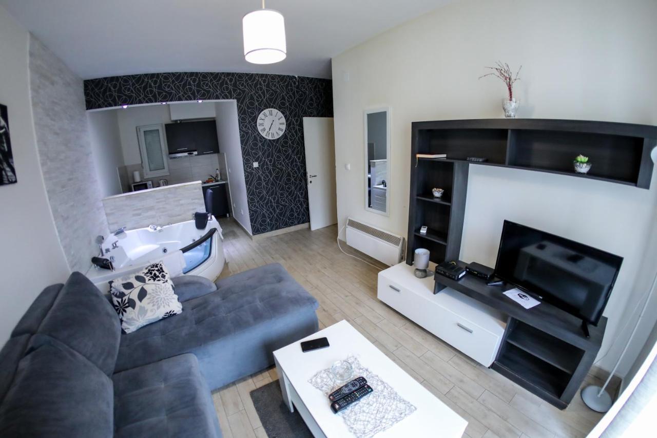 Nirvana Spa Center Beograd Eksteriør billede