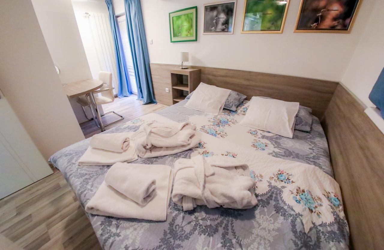 Nirvana Spa Center Beograd Eksteriør billede